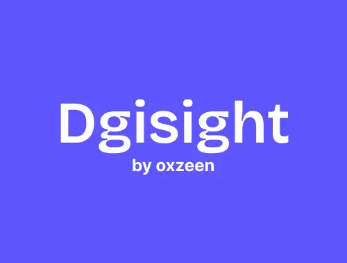 Dgisight digital agency solving online invisibility for businesses.
