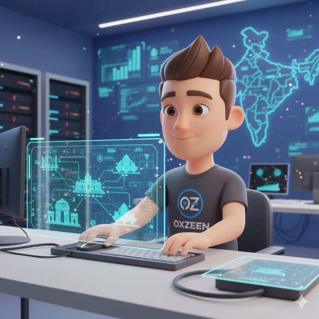 Oxzeen's Values: A focus on craftsmanship and user-centric design.